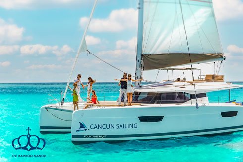 Cancun Sailing
