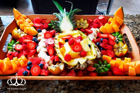 Tasty Nomads Catering